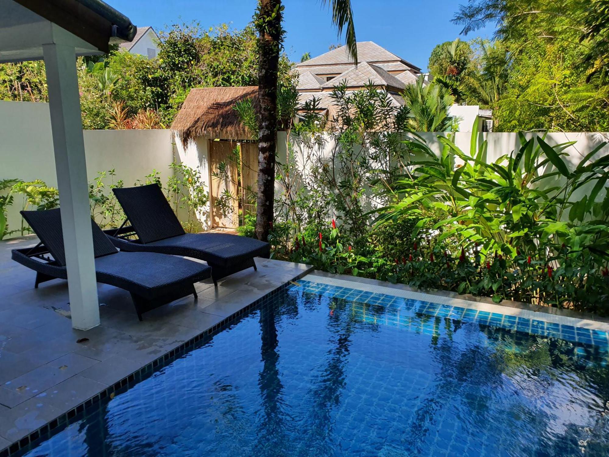 Exotic Boutique Hotel Khao Lak Extérieur photo