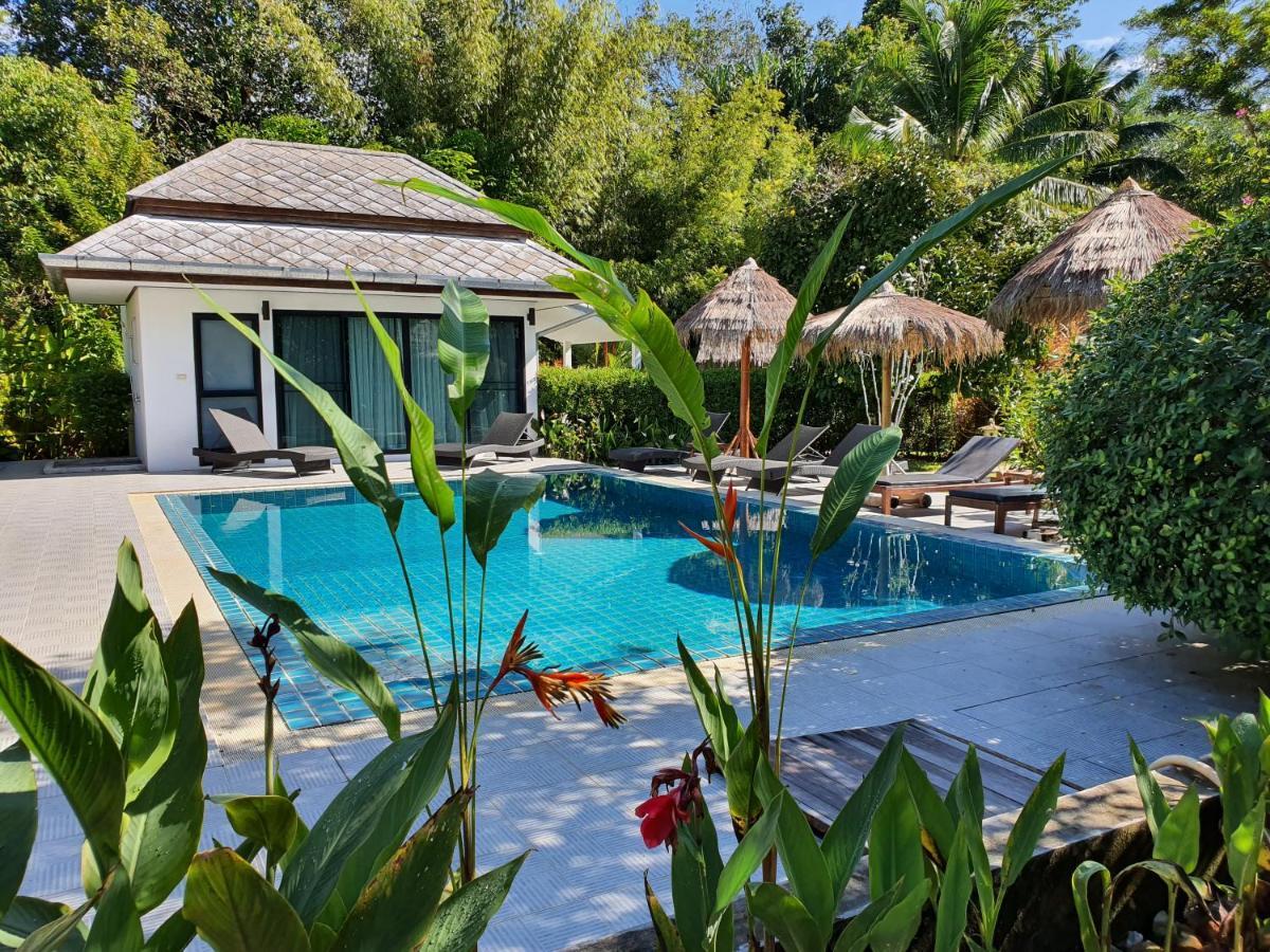 Exotic Boutique Hotel Khao Lak Extérieur photo